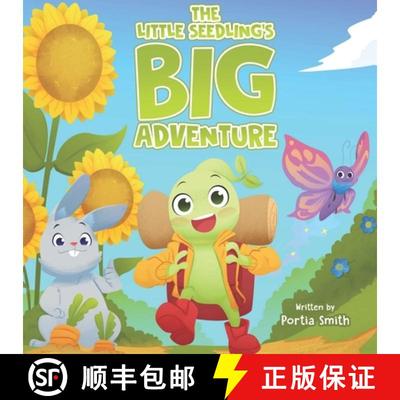 【4周达】The Little Seedling's Big Adventure [9798989501335]