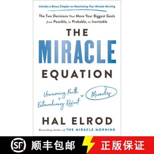 That from Move Your Miracle Two 9780593232309 Pro... The Equation Decisions Goals Biggest Possible 4周达