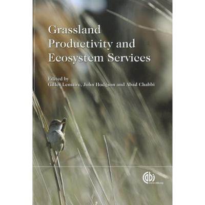 【4周达】Grassland Productivity and Ecosystem Services [9781845938093]