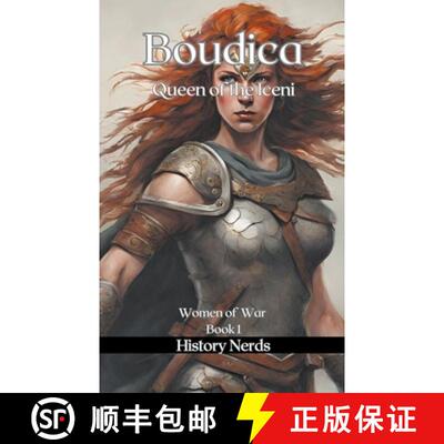 【3-4周达】Boudica: Queen of the Iceni [9798223549024]