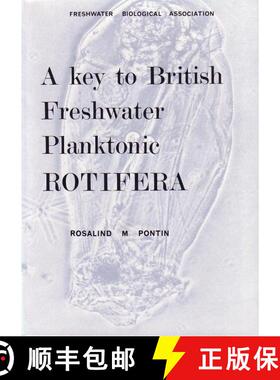 预订 A Key to the British Freshwater Planktonic Rotifera [9780900386336]