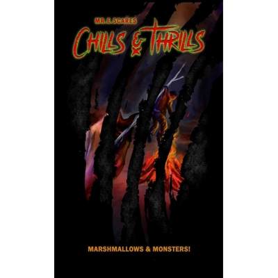 【4周达】Chills & Thrills: Marshmallows & Monsters! [9781471086373]