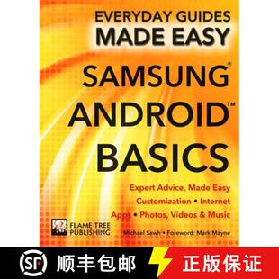 Expert Advice Made Samsung 9781783613915 Basics Easy Android