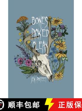 预订 Bones Picked Clean [9781960522078]