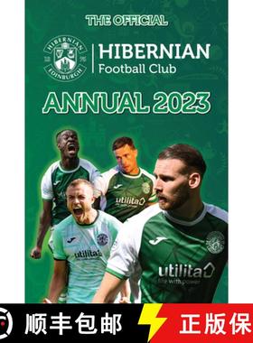 The Official Hibernian Annual 2023 [9781915295491]