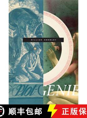 【3-4周达】The Plot Genie [9781890650421]