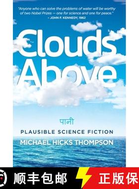 预订 Clouds Above: Plausible Science Fiction [9780997655605]