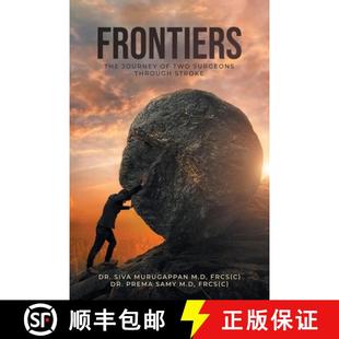 Surgeons The 9798887033679 Stroke Through Two Journey Frontiers 预订