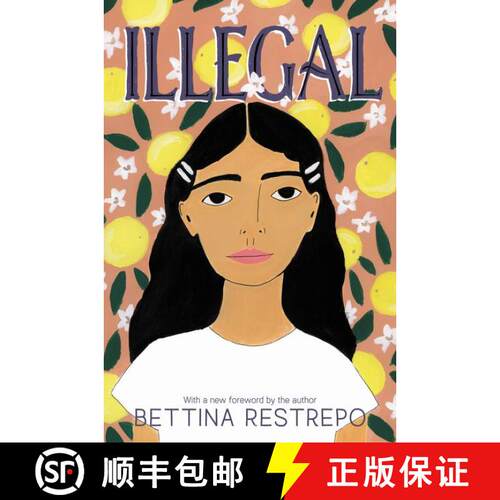 【3-4周达】Illegal [9780061953439]