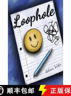 预订 Loophole [9781963832099]
