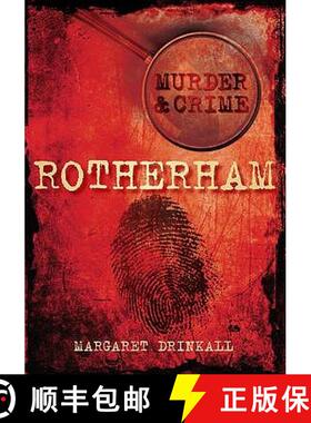 【3-4周达】Murder and Crime in Rotherham [9780752454245]
