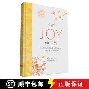 Simplify Minimalist Less Joy Updated and Guide Revised... Declutter Organize 4周达 9781452155180