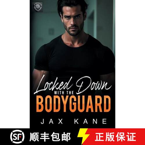 【3-4周达】Locked Down with the Bodyguard [9798993207803]