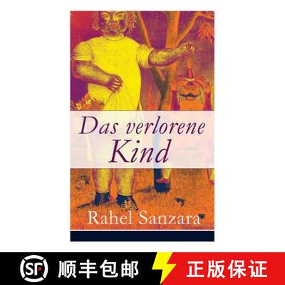 【3-4周达】Das verlorene Kind: Ein Krimi-Klassiker von Johanna Bleschke [9788026861560]