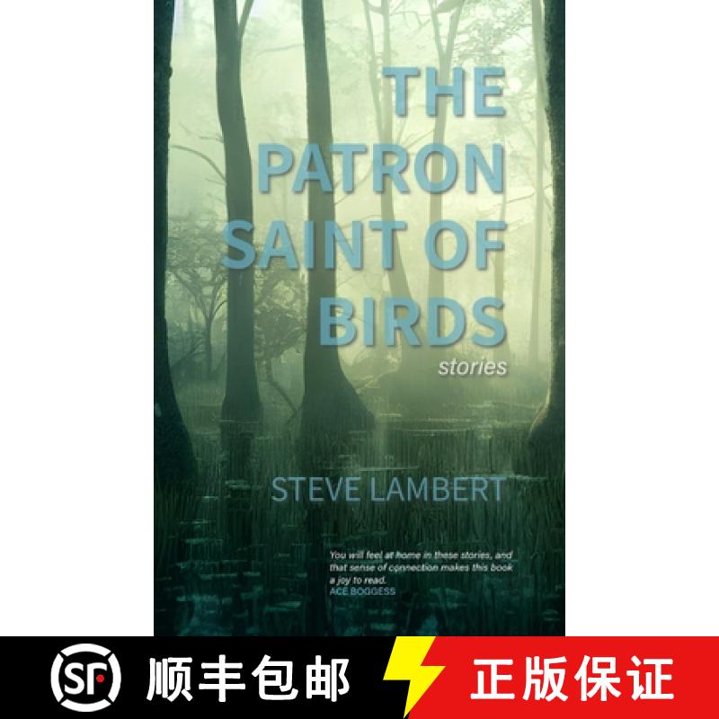 【2-3周达】The Patron Saint of Birds (+2) [9798218495305]