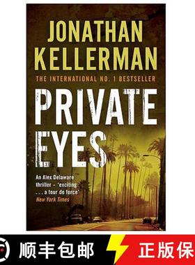 【3-4周达】Private Eyes (Alex Delaware series, Book 6): An engrossing psychological thriller [9780755342907]