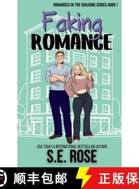 预订 Faking Romance [9798990259126]