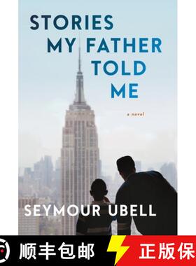 【3-4周达】Stories My Father Told Me [9798992540901]