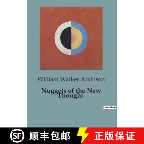 【3-4周达】Nuggets of the New Thought [9791041823604]