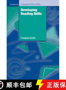 【3-4周达】Developing Reading Skills: A Practical Guide to Reading Comprehension Exercises - Developi... [9780521283649]