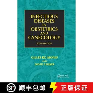 【3-4周达】Infectious Diseases in Obstetrics and Gynecology [9780367387549]