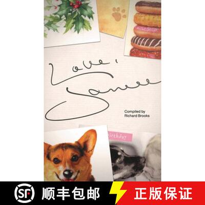 【3-4周达】Love, Jamee: Compiled by Richard Brooks [9798868500121]