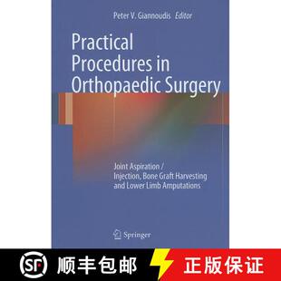 Procedures Surgery Practical Graft 9780857298164 Bone 4周达 Aspiration Joint Orthopaedic Harves... Injection