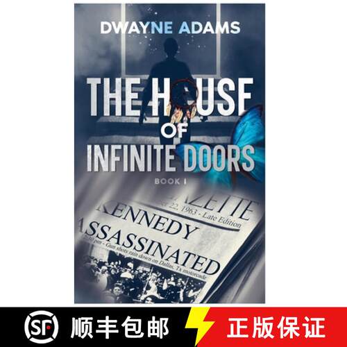 【3-4周达】The House of Infinite Doors [9798231951529]