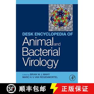 Desk Encyclopedia Virology 9780123751447 Bacterial 4周达 and Animal