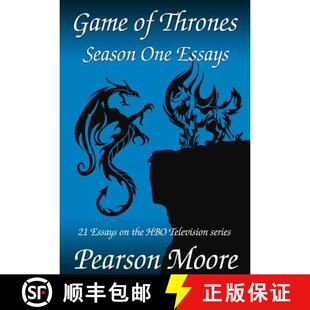 Game Essays 9780615540320 One 4周达 Season Thrones