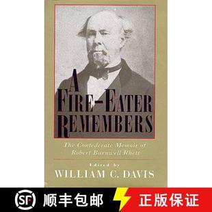 Fire The Barnwell 9781570033483 Robert Eater 4周达 Memoir Confederate Remembers Rhett