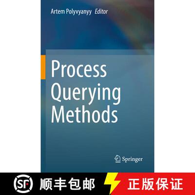 【3-4周达】Process Querying Methods [9783030928773]