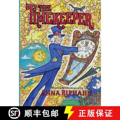 【3-4周达】The Timekeeper - Legacy Edition: Legacy Edition [9798988998044]