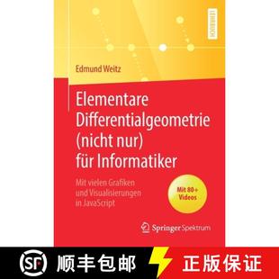 Differentialgeometrie für Elementare und 9783662604625 Grafiken nicht 4周达 Mit Informatiker nur V... vielen