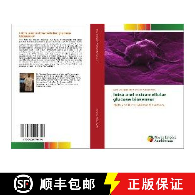 预订 Intra and extra-cellular glucose biosensor [9783330774872]
