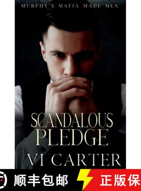 预订 Scandalous Pledge : Dark Irish Mafia Romance [9781915878199]
