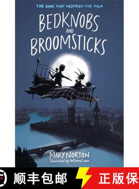 【3-4周达】Bedknobs and Broomsticks [9781510104280]