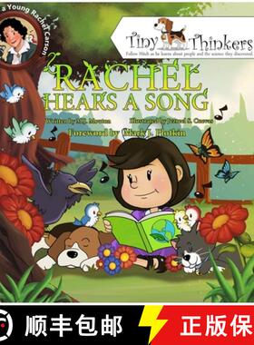 【3-4周达】Rachel Hears a Song : The Heroics of a Young Rachel Carson [9780998314723]