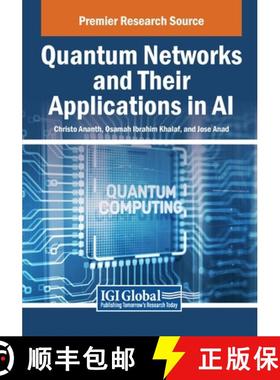 【3-4周达】Quantum Networks and Their Applications in AI [9798369358337]