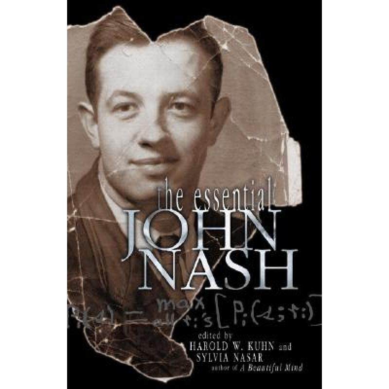 【4周达】约翰纳什 the essential john nash [9780691096100]