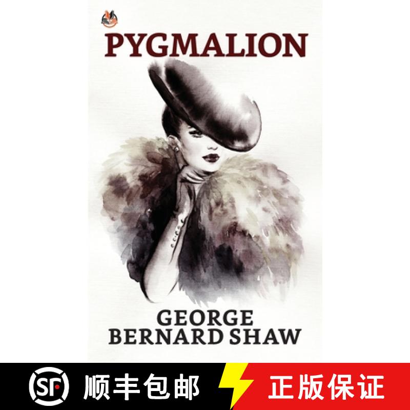 【2-3周达】Pygmalion [9789354623097]