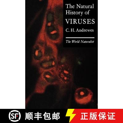 【3-4周达】The Natural History of Viruses: The World Naturalist [9780393337846]