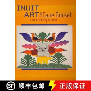 Book 9780764950223 Inuit Cape Dorset from 4周达 Art Cb101 Coloring