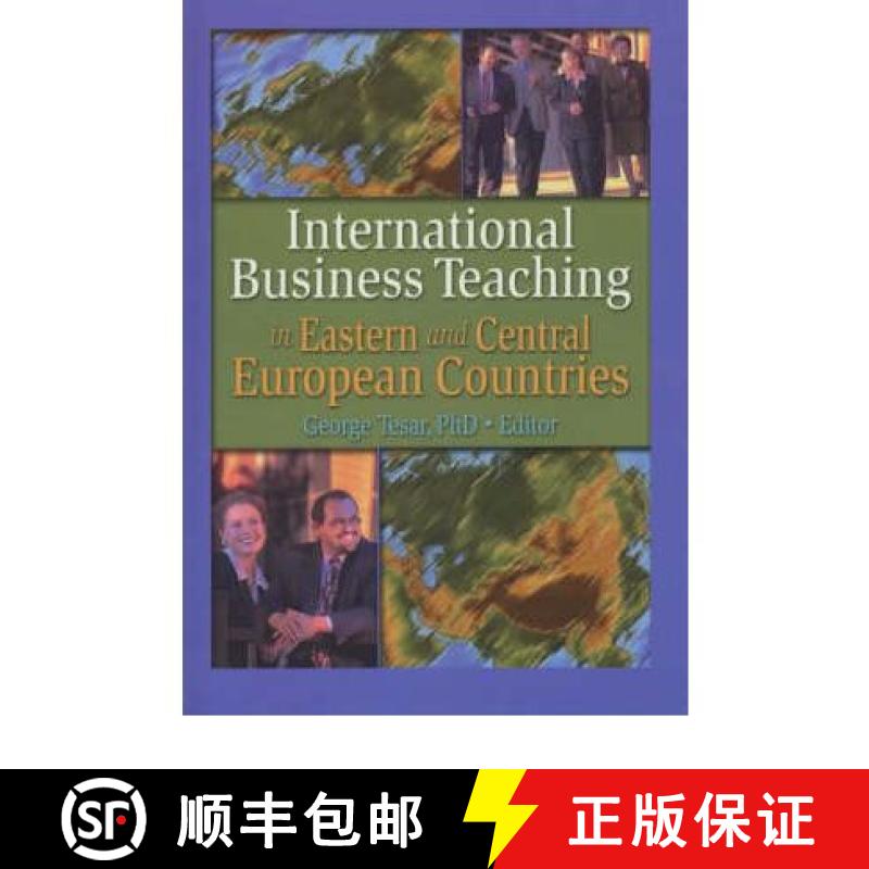 【3-4周达】International Business Teaching in Eastern and Central European Countries [9780789019523]