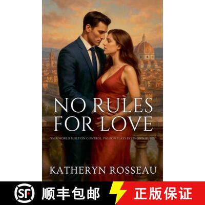 【3-4周达】No Rules for Love [9798230728306]