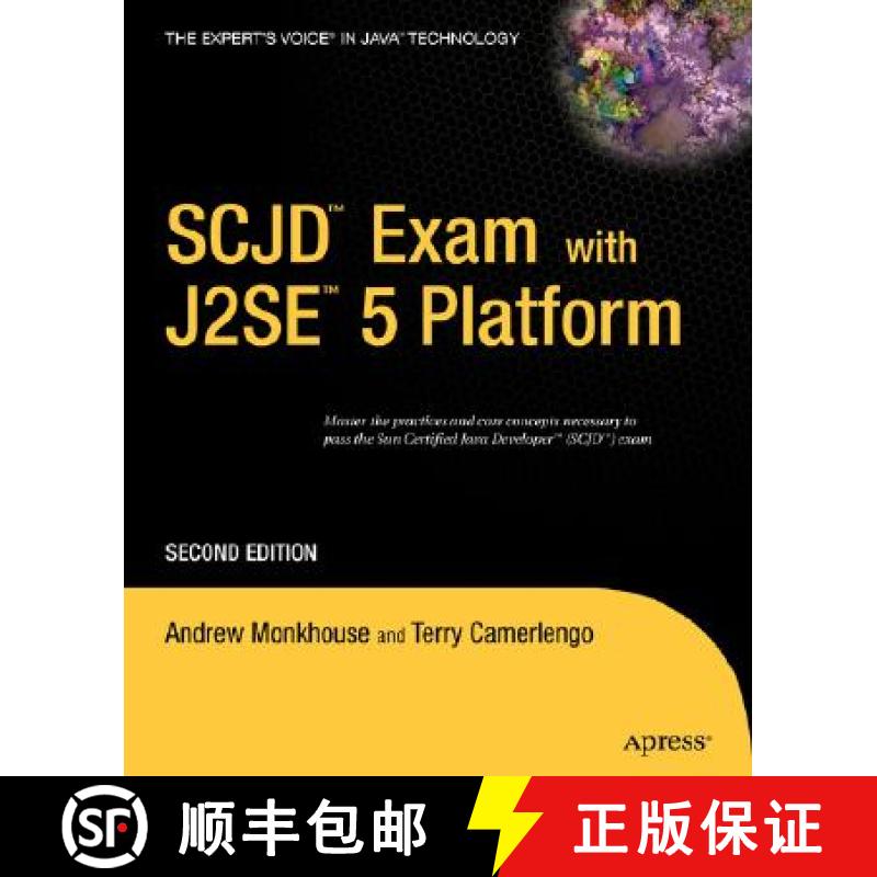 【3-4周达】Scjd Exam with J2se 5 [9781590595169]