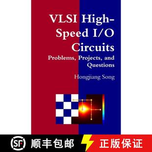 【3-4周达】VLSI High-Speed I/O Circuits - Problems, Projects, and Questions [9781312058750]