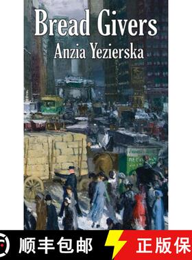 【3-4周达】Bread Givers [9781515448402]