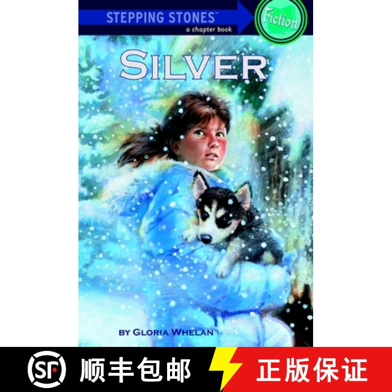 预订 Stepping Stones : Silver [9780394896113]