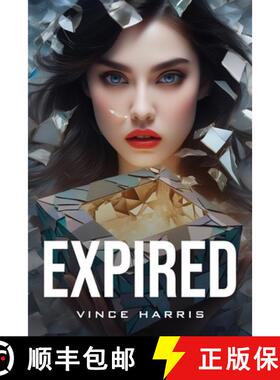 【3-4周达】Expired [9781805106357]